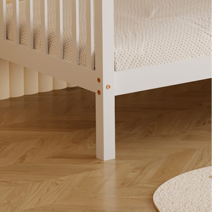 Κρεβάτι Κουκέτα Παιδικό Lantai HM682.03 Λευκό