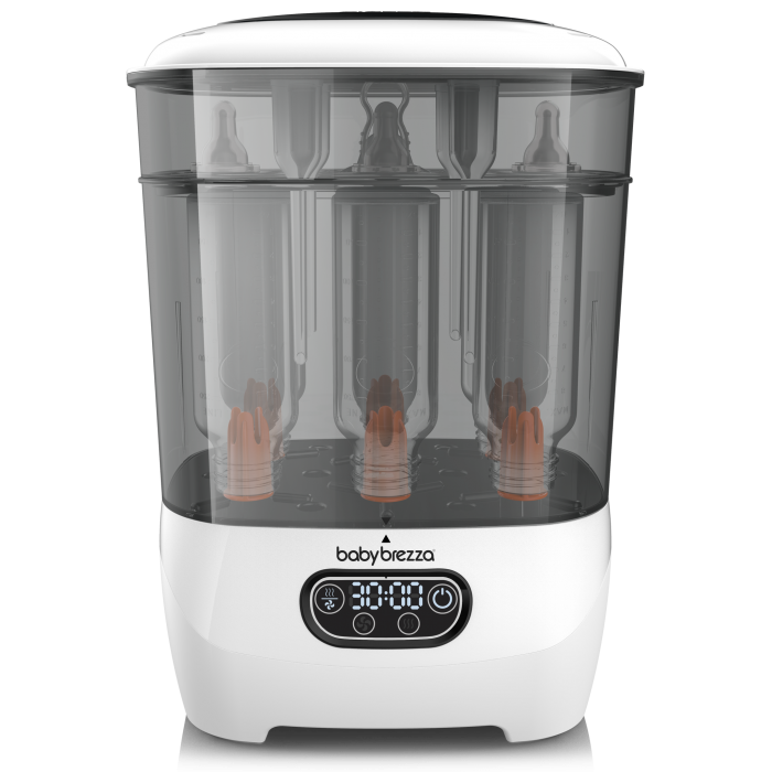 Baby Brezza Advanced Electric Sterilizer