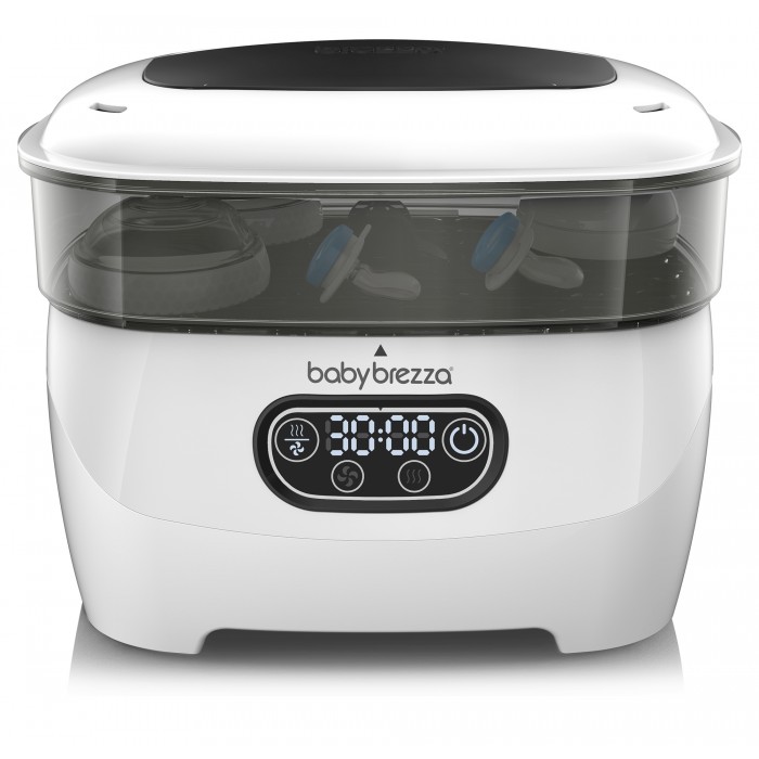 Baby Brezza Advanced Ηλεκτρικός Αποστειρωτής