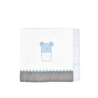 Crib sheets 2pcs Sugar Family Ciel