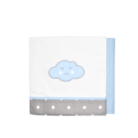 Crib Sheets 2pcs Ciel Cloud