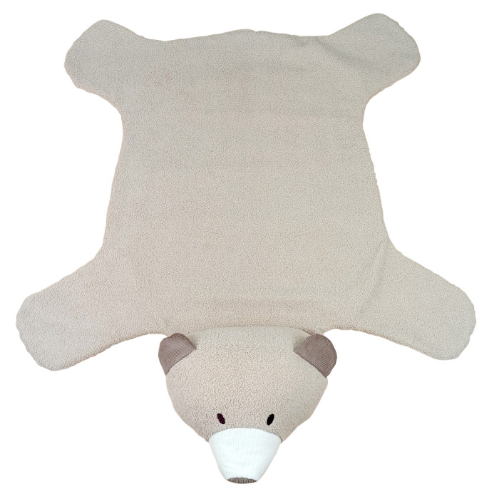 Bear Rug Natura