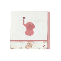 Bassinet sheets Elephant