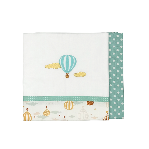 Bassinet sheets Air Balloon