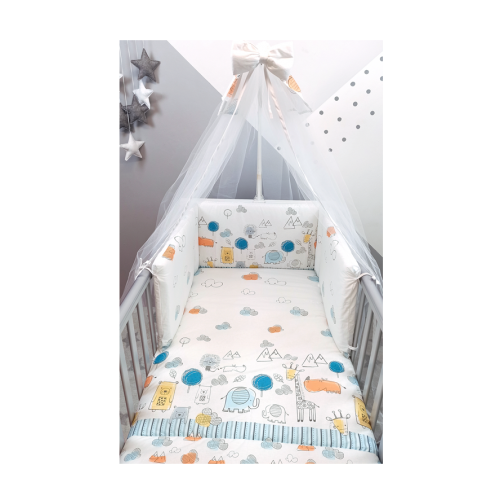 Ciel Animals Printed Gift Set 3 Pcs