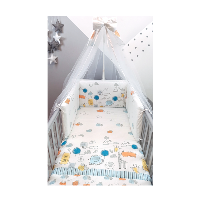 Ciel Animals Printed Gift Set 3 Pcs