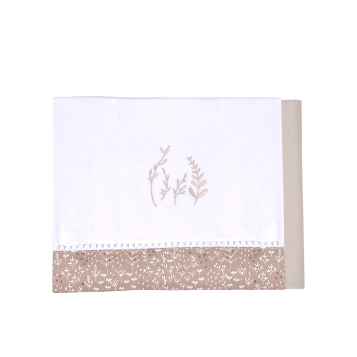 Bassinet Sheets Foliage