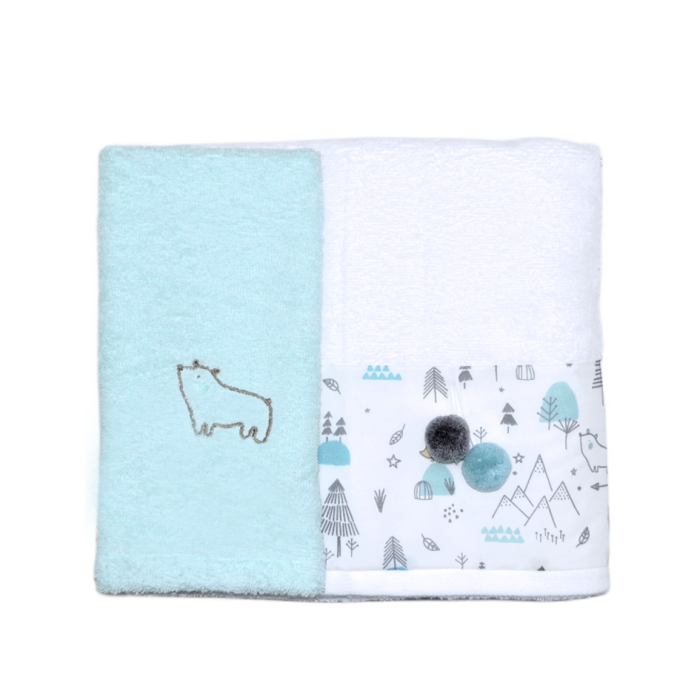 Set Towel Nοrdic