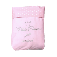 Princess Quilt Pink