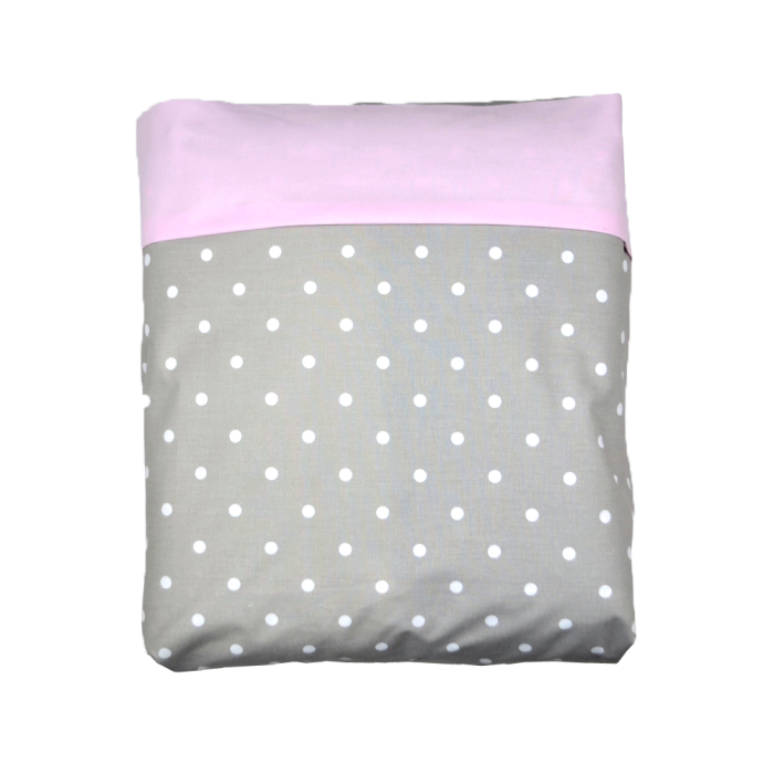 Quilt Cloud Pink