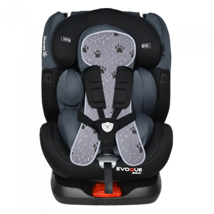 Antiperspirant Car Seat Cover Foot