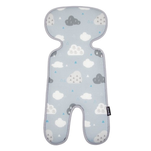 Antiperspirant Car Seat Cover Cloud