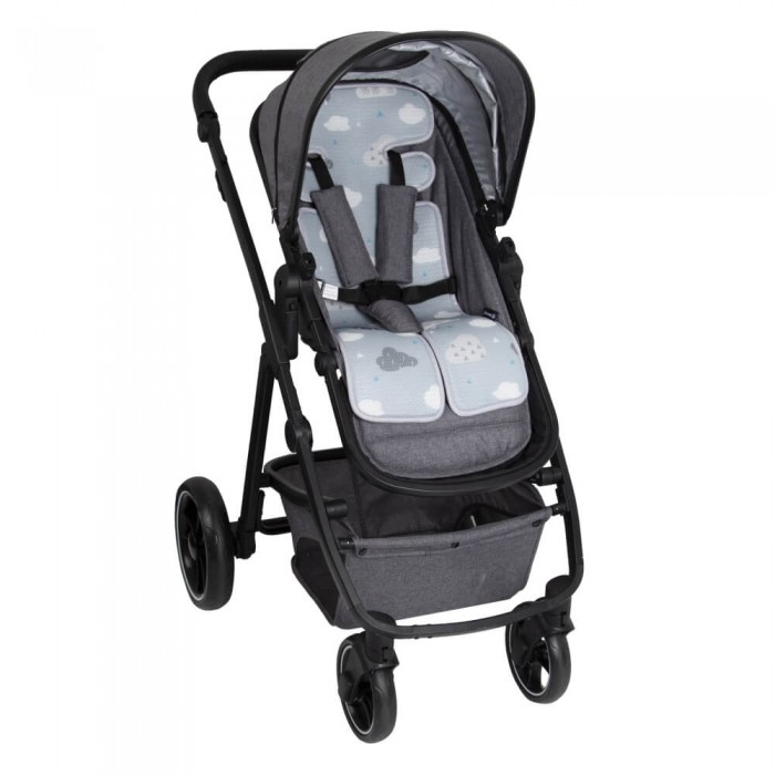 Antiperspirant Stroller & Car Seat Cover Cloud