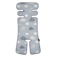 Antiperspirant Stroller & Car Seat Cover Cloud