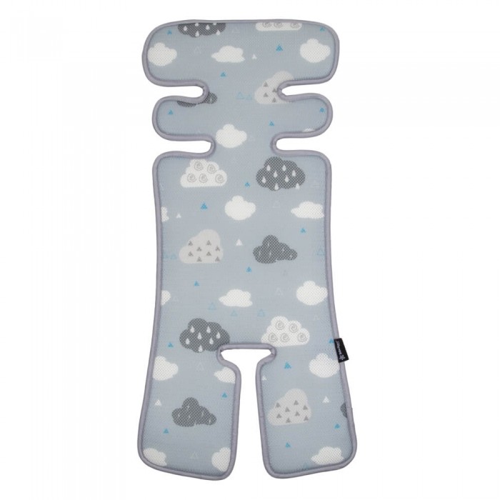 Antiperspirant Stroller & Car Seat Cover Cloud