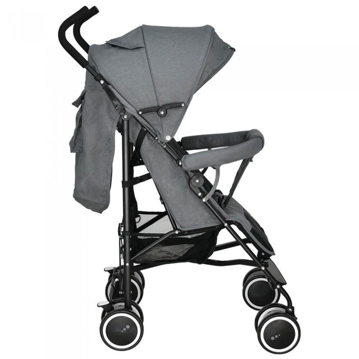 Καρότσι Buggy Light Grey