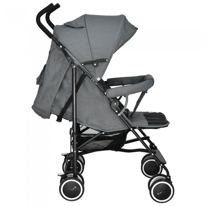 Καρότσι Buggy Light Grey