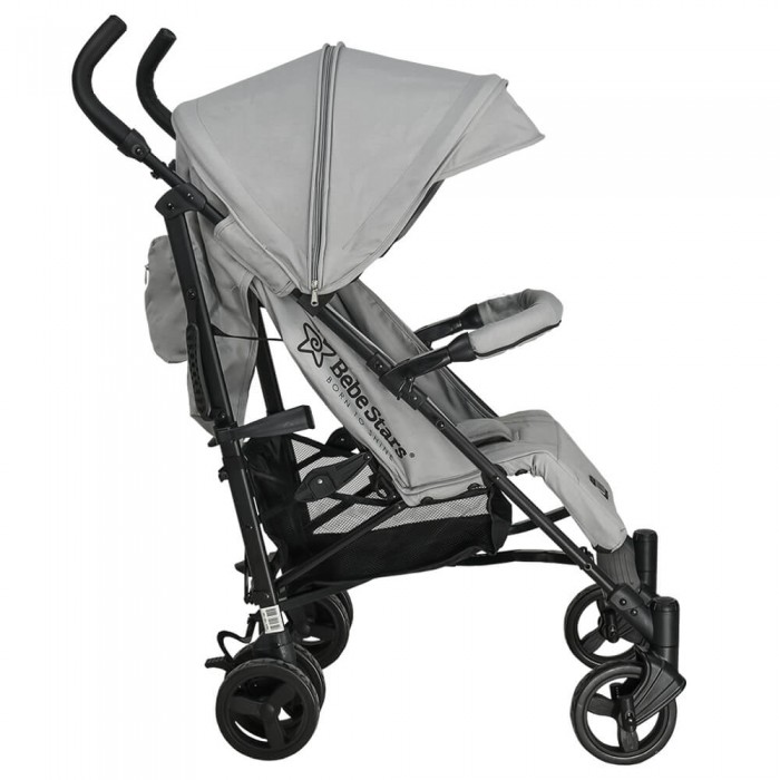 Καρότσι Buggy Adam Ice Grey