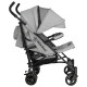 Καρότσι Buggy Adam Ice Grey