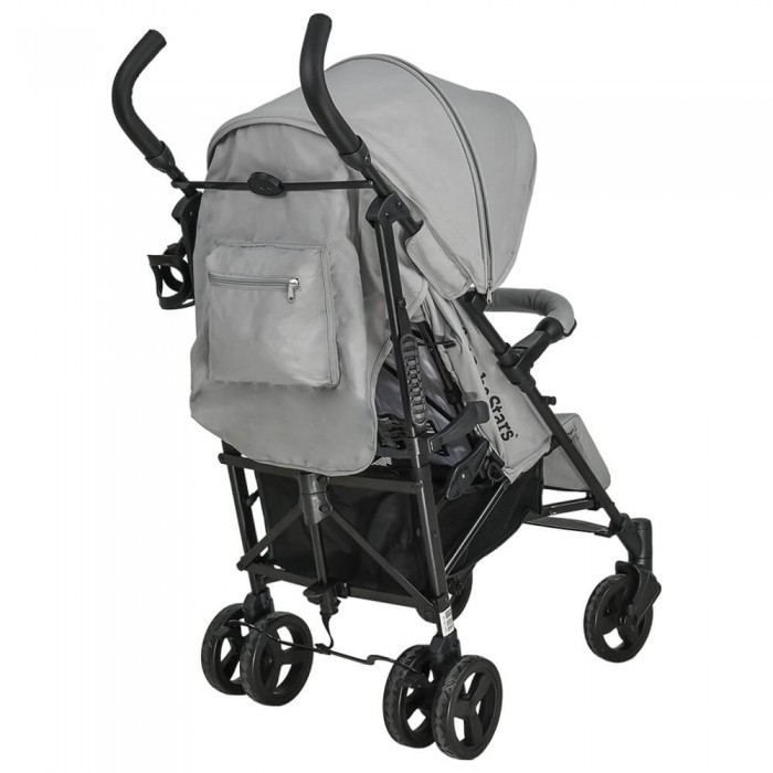 Καρότσι Buggy Adam Ice Grey