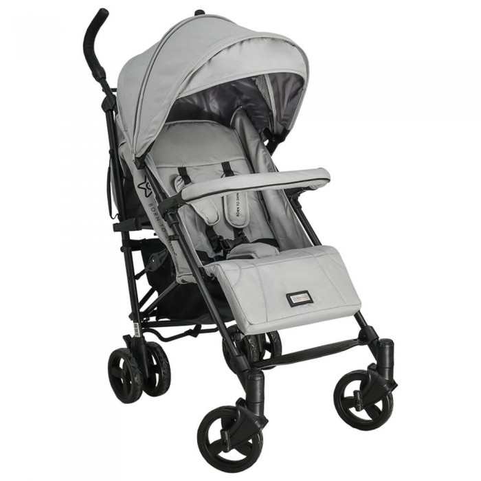 Καρότσι Buggy Adam Ice Grey