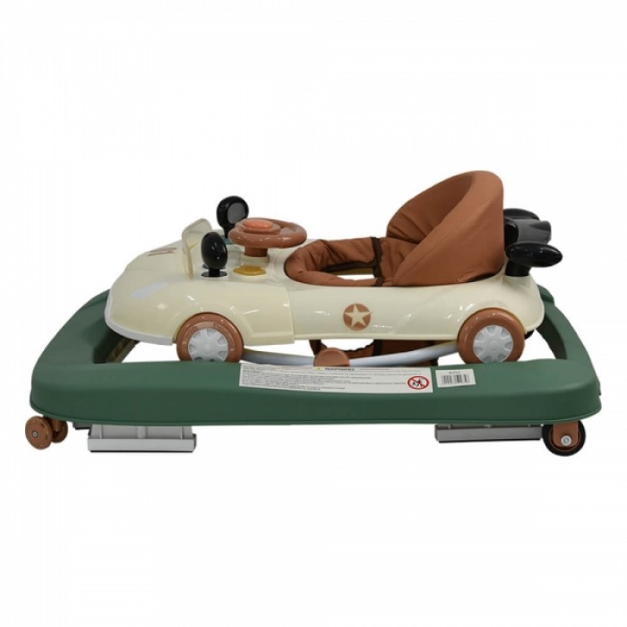 Στράτα Little Racing Car 2 Σε 1