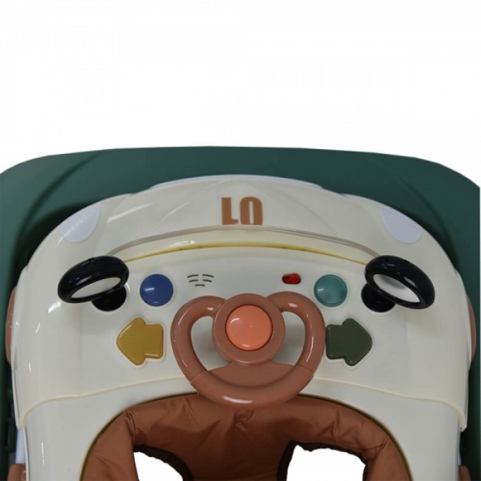 Στράτα Little Racing Car 2 Σε 1