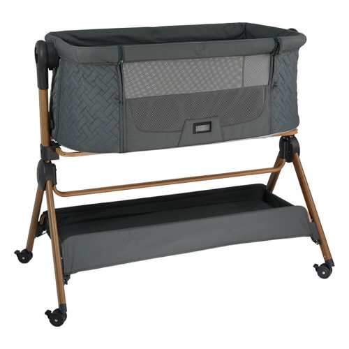 Cradle Serenity 2 in 1 Smoked Grey