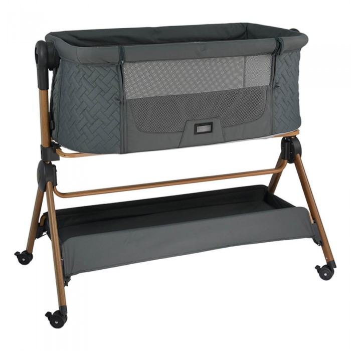 Cradle Serenity 2 in 1 Smoked Grey