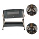 Cradle Serenity 2 in 1 Smoked Grey