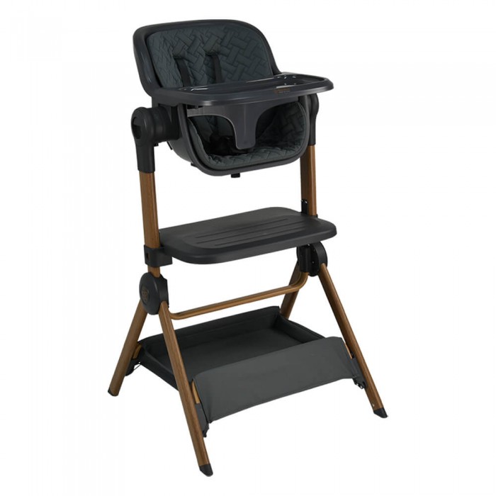 Cradle Serenity 2 in 1 Smoked Grey