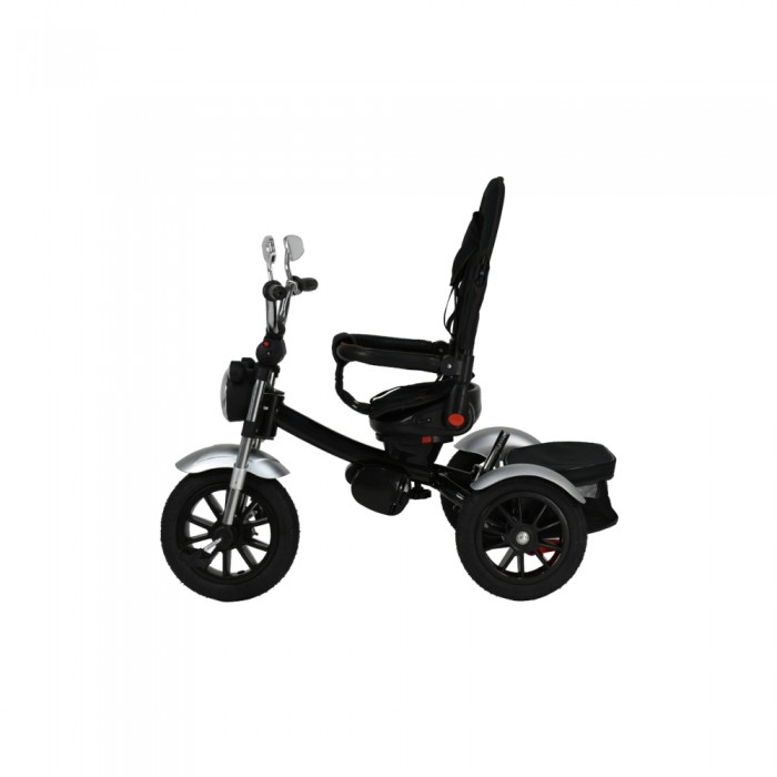 Ποδηλατάκι τρίκυκλο 360° Chopper 6in1 Black