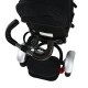 Ποδηλατάκι τρίκυκλο 360° Chopper 6in1 Black