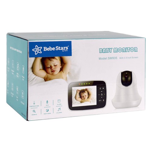 Ενδοεπικοινωνία Bebe Stars 3,5″