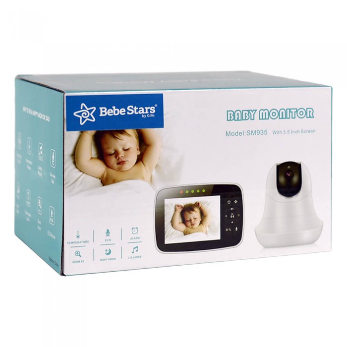 Ενδοεπικοινωνία Bebe Stars 3,5″