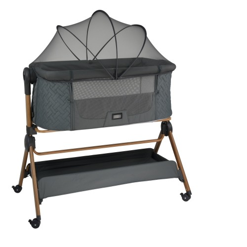 Cradle Serenity 2 in 1 Smoked Grey