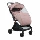 Καρότσι City Plus Automatic Powder Pink