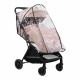 Καρότσι City Plus Automatic Powder Pink