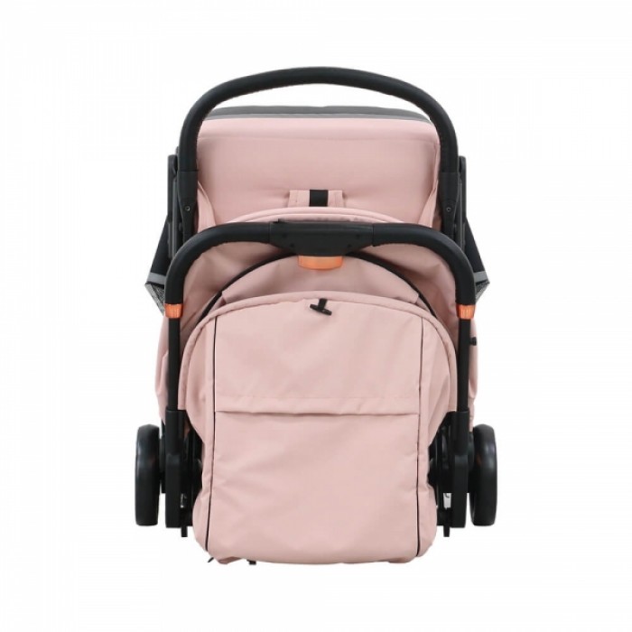 Καρότσι City Plus Automatic Powder Pink