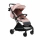 Καρότσι City Plus Automatic Powder Pink