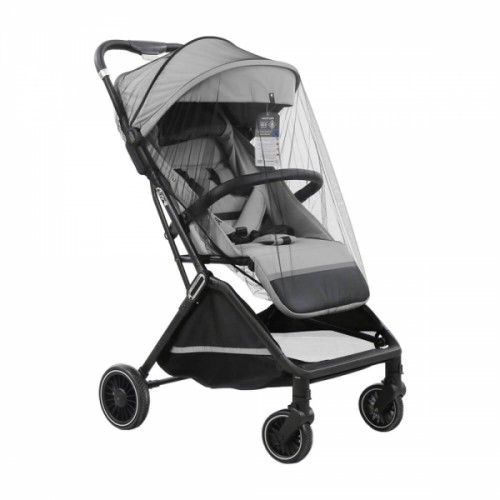Καρότσι City Plus Automatic Ice Grey