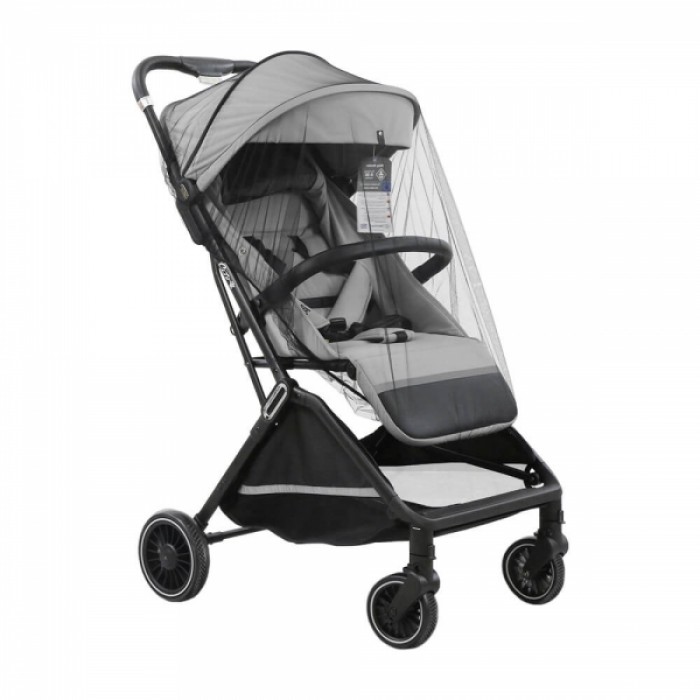 Καρότσι City Plus Automatic Ice Grey