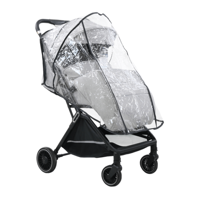 Καρότσι City Plus Automatic Ice Grey