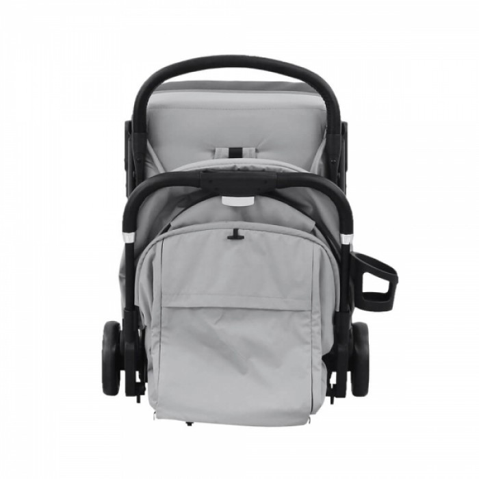 Καρότσι City Plus Automatic Ice Grey