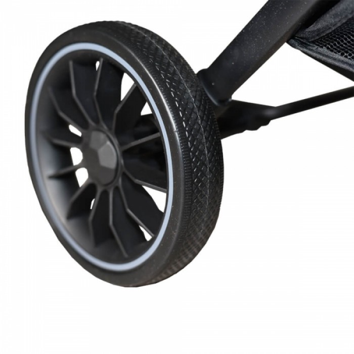 Καρότσι City Plus Automatic Ice Grey
