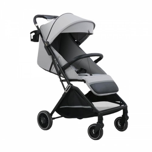Καρότσι City Plus Automatic Ice Grey
