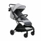 Καρότσι City Plus Automatic Ice Grey