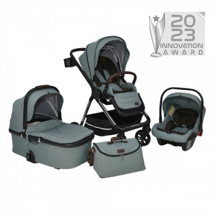 Stroller Nammas 3 Σε 1 Ocean