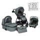 Stroller Nammas 3 Σε 1 Ocean