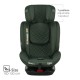Κάθισμα Αυτοκινήτου Epic Isofix i-Size 360° Forest Green